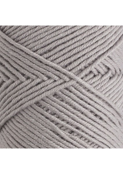 Baby Cotton Gri El Örgü ipi - L031 - 33631 fiyatları