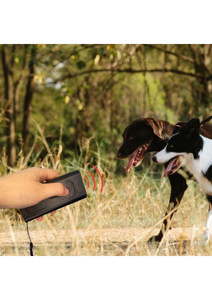 Buffer® Ultrasonik Köpek Kovucu ve Eğitici Cihaz