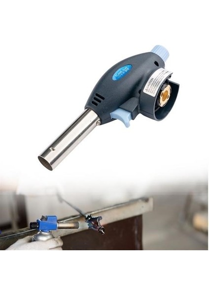 Buffer® 1300 Derece 503c Çakmak Gazı Uyumlu Pürmüz Kafası Kamp , Mereng Yapımı Için Pürmüz Başlığı