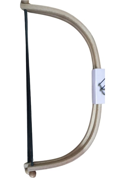 Tahta Çanta Sapı 25 cm