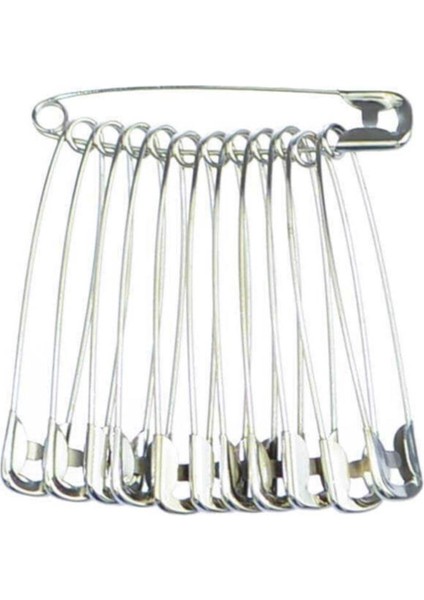 Çengelli Iğne 12'Li 2 Cm