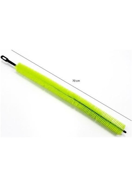 Buffer® Ergonomik Pratik Kolay Kalorifer Peteği Temizleme Fırçası Aleti