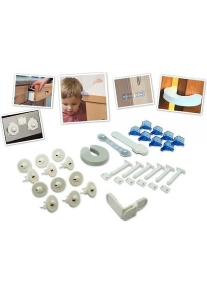 Buffer® Bebek Koruma Seti 30 Parça
