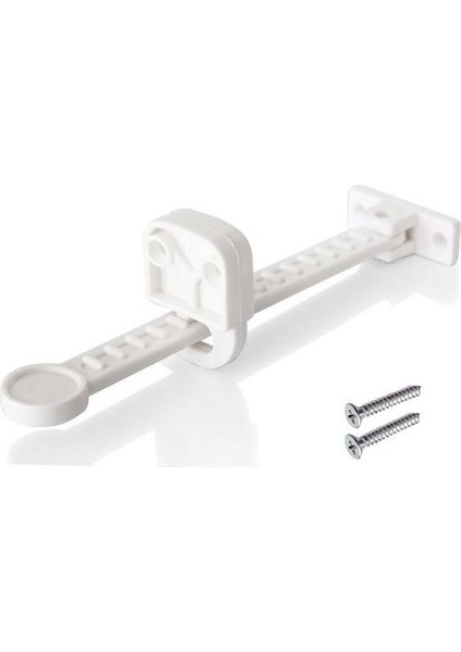 Buffer® Bebek Çocuk Evcil Hayvan Güvenlik Ayarlanabilir Koruyucu Pencere Havalandırma Kilidi