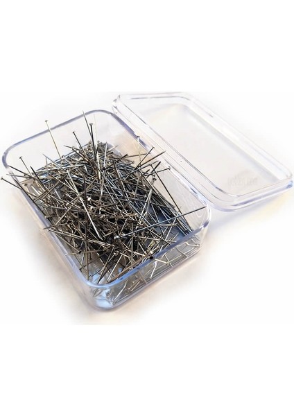Çelik Iğne Kutulu 25 Gr