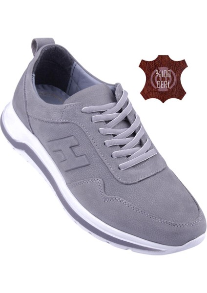 Hakiki Deri • Özel Dokulu Tasarım • Ortopedik Ultra Hafif Erkek Ayakkabı (Premium Serisi) 198H fırsatları