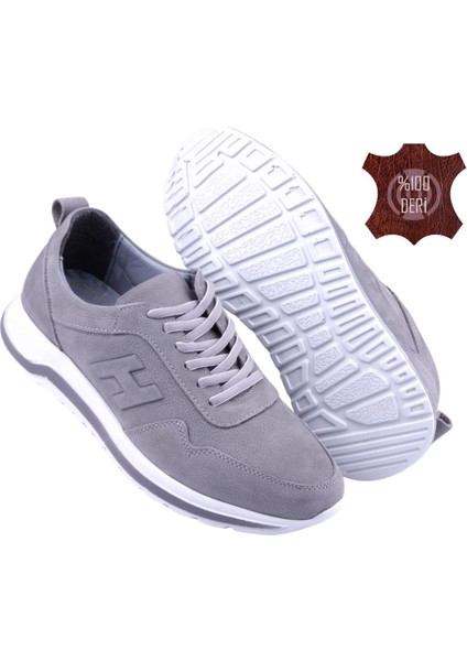 Hakiki Deri • Özel Dokulu Tasarım • Ortopedik Ultra Hafif Erkek Ayakkabı (Premium Serisi) 198H indirimleri