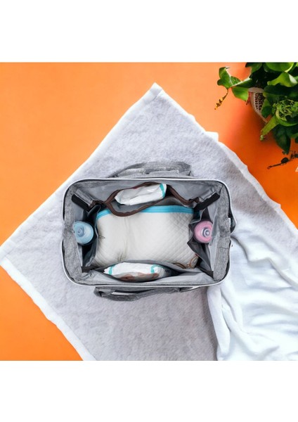 Anne Bebek Bakım Sırt Çantası modelleri