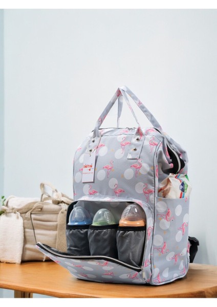 Anne Bebek Bakım Sırt Çantası indirimleri