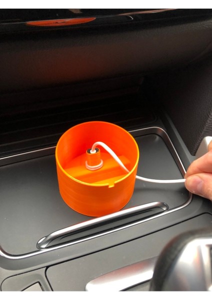 GÖKTÜRK3D Bmw 3 Serisi F30 Telefon Sarj Stand