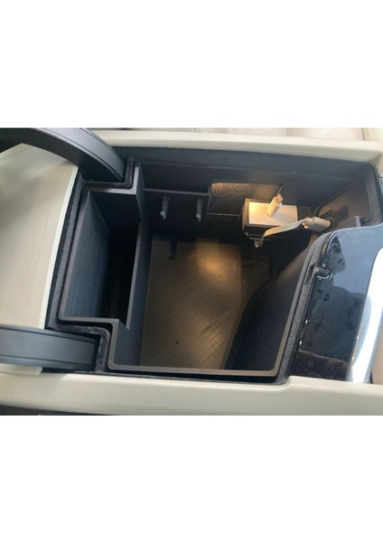 GÖKTÜRK3D3D Volvo XC60 Organizer