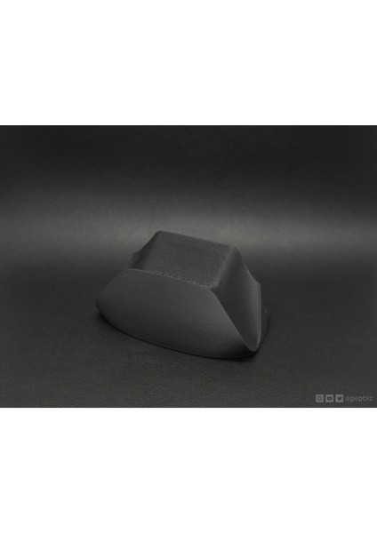 Oyun Konsolu Yoldaşınız: Minimal Tasarım Harikası, 3D Özel Tasarım modelleri