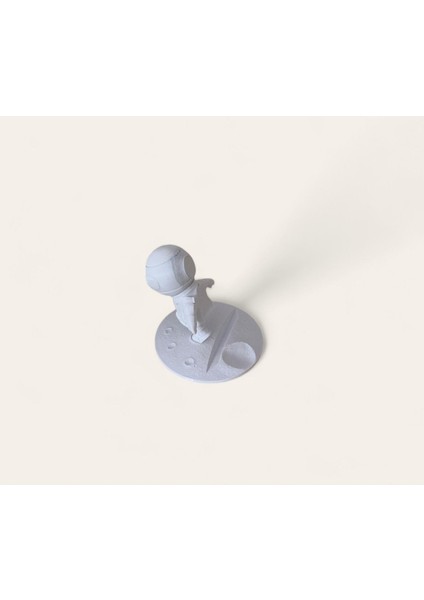 Astronot Telefon Tutucu Masa Üstü Telefon Tutucu modelleri