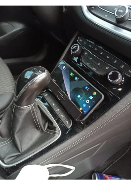 GÖKTÜRK3D Opel Astra Uyumlu Telefon Tutucu
