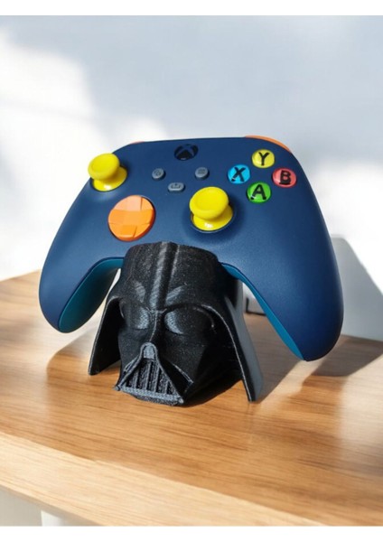 GÖKTÜRK3D Dorth Voder Kol Tutucu, Joystick Kumanda Standı, Xbox / Ps4 / Ps5 Uyumlu