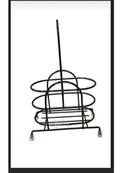 Şık Siyah Metal Yağ ve Baharatlık Seti, Modern Tasarım, Dayanıklı ve Hacimli, 2 L fiyatları