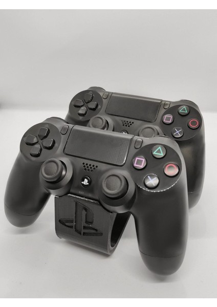 GÖKTÜRK3D Ps4 Dualshock Joystick Standı - 2'li Kol Tutucu