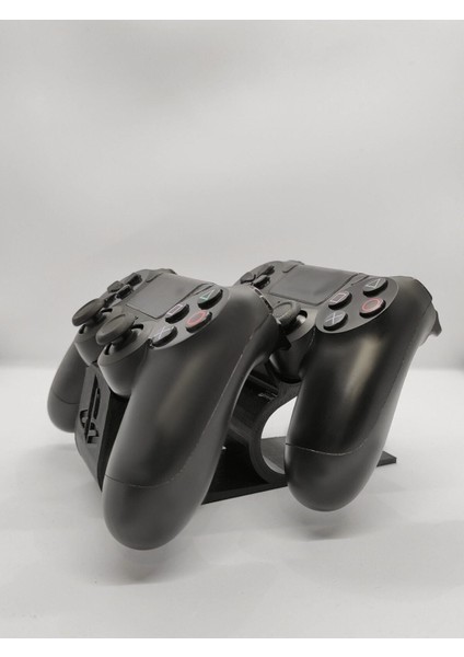 GÖKTÜRK3D Ps4 Dualshock Joystick Standı - 2'li Kol Tutucu