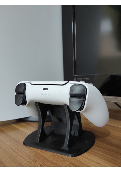 GÖKTÜRK3D Ps5 Kol Tutucu Aparat, Ps5 Joystick Standı