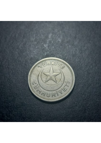399636802281D934DE 1938/1939 10 Kuruş Ççt/ççt+ Eski Madeni Para