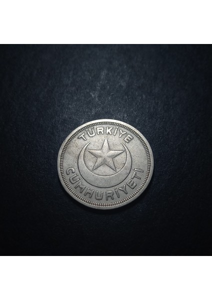 399636802281D934DE 1938/1939 10 Kuruş Ççt/ççt+ Eski Madeni Para