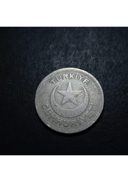3996368022996C7B74 1935/1936 (Rr) 10 Kuruş Çok Nadir Temiz/çt Eski Madeni Para modelleri