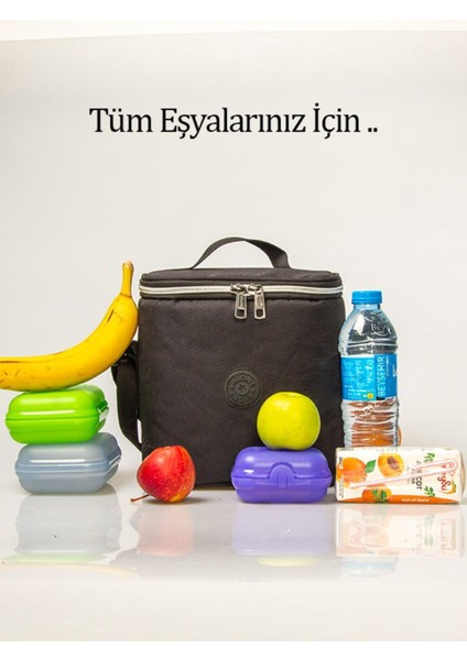 Termal Yemek ve Biberon Çantası 9311 Okul Beslenme Çantası fiyatları