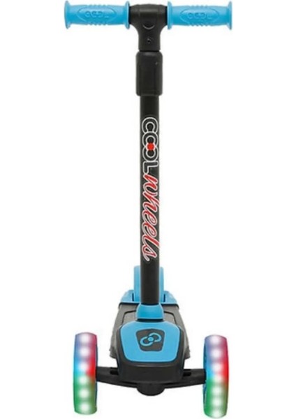 Işıklı 3 Tekerlekli Scooter Twist With Light fırsatları