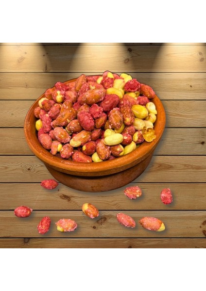 Limonlu Fıstık 1000 gr