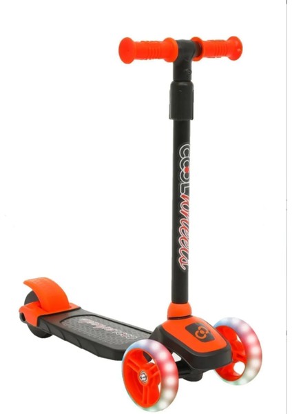 Işıklı 3 Tekerlekli Scooter Twist With Light indirimleri