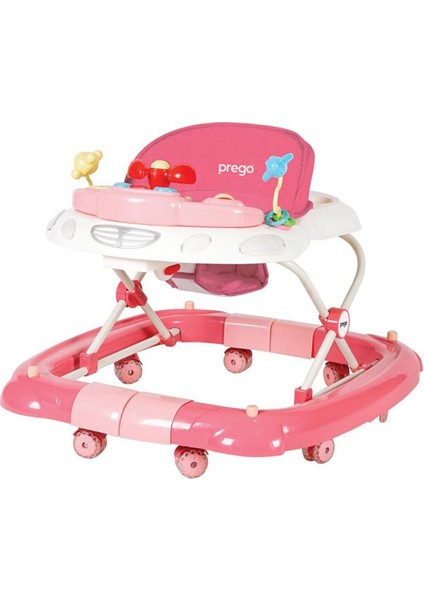Prego 5082 Dıgo Bebek Yürüteçi