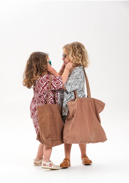 Laciel Paris Keten Gömlekli Desenli Erkek Çocuk Şortlu Takım fırsatları