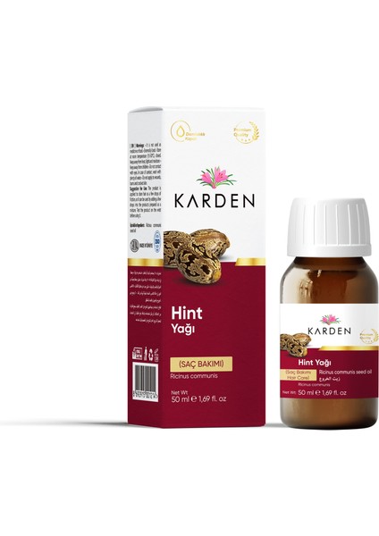 Hint Yağı 50 ml