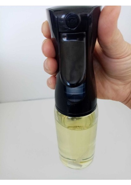 Siyah Yağ Spreyi, Airfryer İçin, Pratik ve Şık Tasarım, 220 ml fırsatları