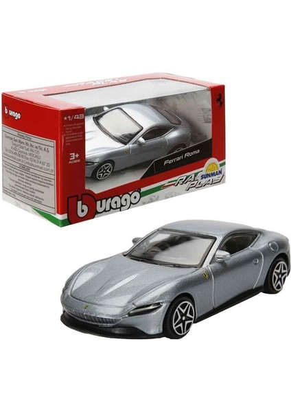 36000 Burago Race Play 1:43 Model Arabalar -Sunman fırsatları
