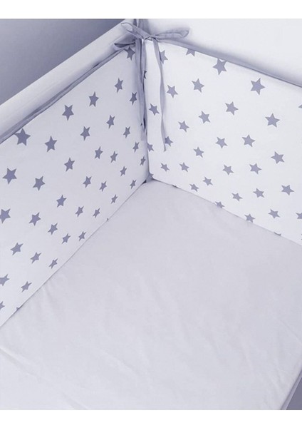 Gri Tasarım 80X130 Montessori/beşik Kenar Koruma ( 4 Kenar ) fiyatları