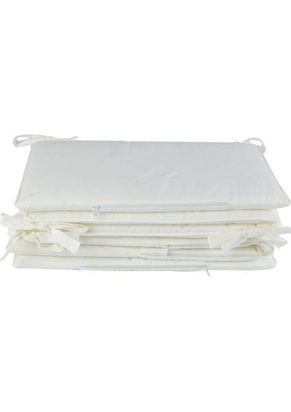 80X130 Beşikler Için Yan Koruma Bariyeri Fermuarlı 4 Parçalı Sarı Yıldız Desenli fiyatları