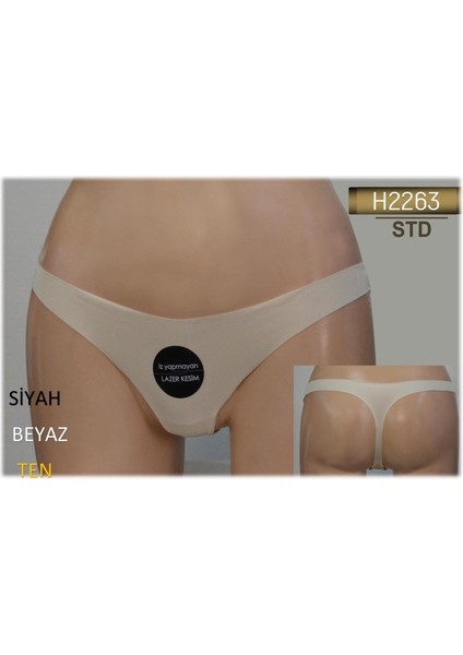 Paris H2263 Lazer Kesim Tanga Ten fiyatları