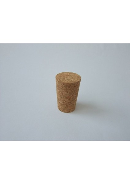 Mantar Kapak Tipa Yağ Şişesi 4 Adet (28MMX23MM H40MM)