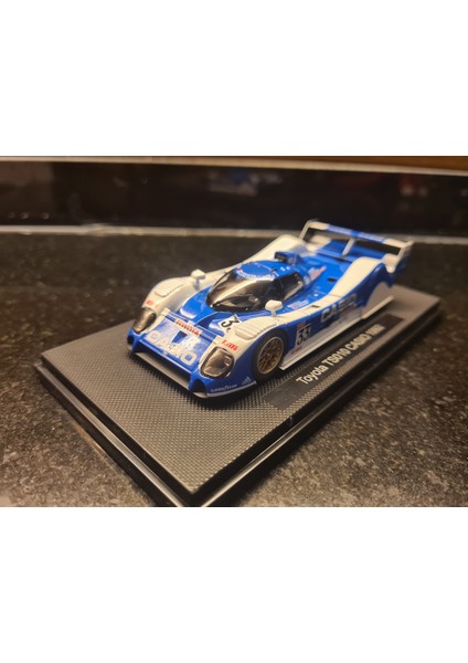 1/43 Toyota TS010 1992 Le Mans Sekiya - Raphanel - Acheson