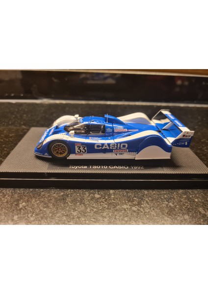 1/43 Toyota TS010 1992 Le Mans Sekiya - Raphanel - Acheson fiyatları