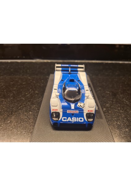 1/43 Toyota TS010 1992 Le Mans Sekiya - Raphanel - Acheson indirimleri