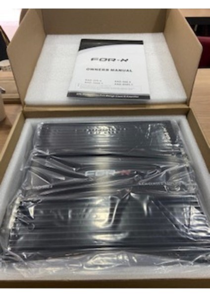 500.4 Amfi XAD-500.4 For-X