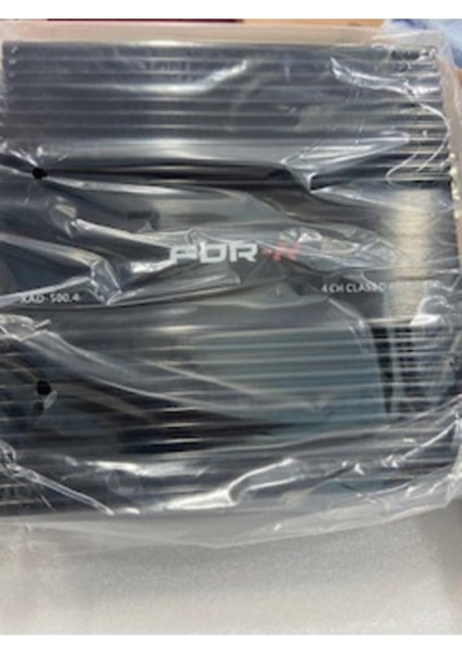 500.4 Amfi XAD-500.4 For-X fiyatları