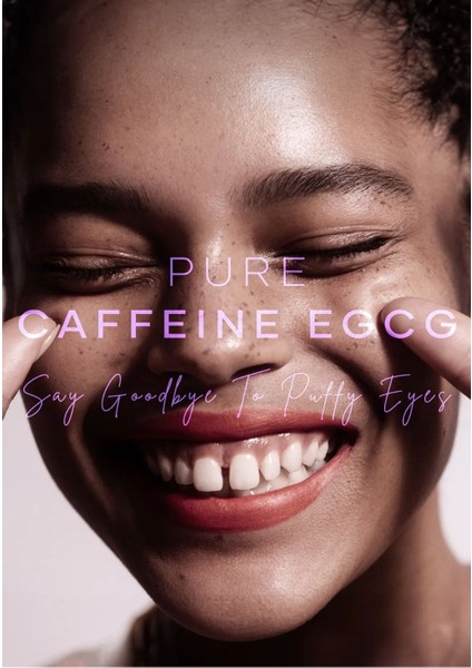 Göz Altı Morlukları, Şişkinlikleri & Göz Parlatıcı Etkili Caffeine Solution 5% Egcg Serum 30ML modelleri