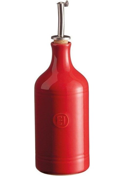 Kırmızı/Burgundy Yağdanlık 400 ml, şık ve kullanışlı mutfak aksesuarı