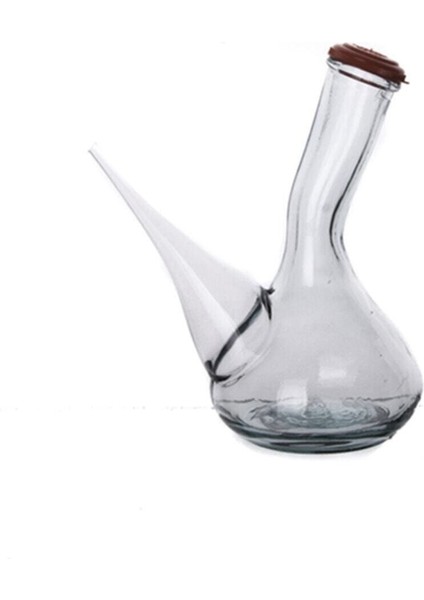 Şeffaf 0.25L Hafif ve Pratik Yağ Şişesi Beyaz Renk fiyatları