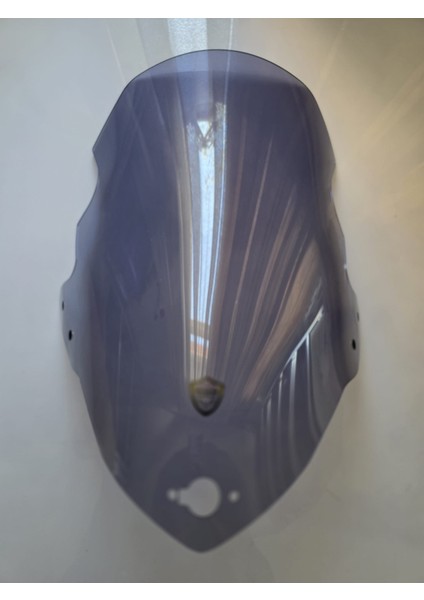 Kymco Downtown 200 300 Siperlik Ön Cam 2011 2015 Model 67CM Açıkfüme Renkli 4mm