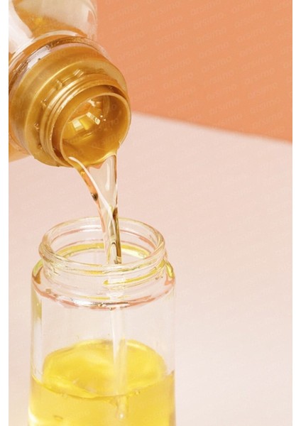 Hazneli Silikon Yağ Sos ve Yumurta Fırçası Yağ Fırçası Yağ Şişesi 180 ml