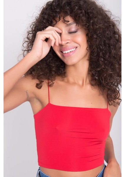 Askılı Crop TOP-BSL10100 fırsatları